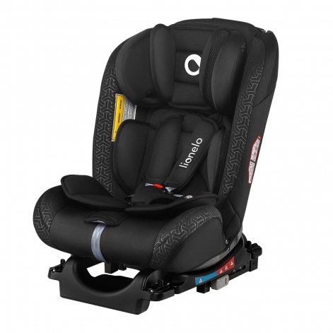 Дитяче автокрісло Lionelo SANDER BLACK