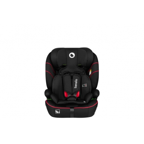 Детское автокресло Lionelo  LEVI SIMPLE SPORTY BLACK - lebebe-boutique - 3