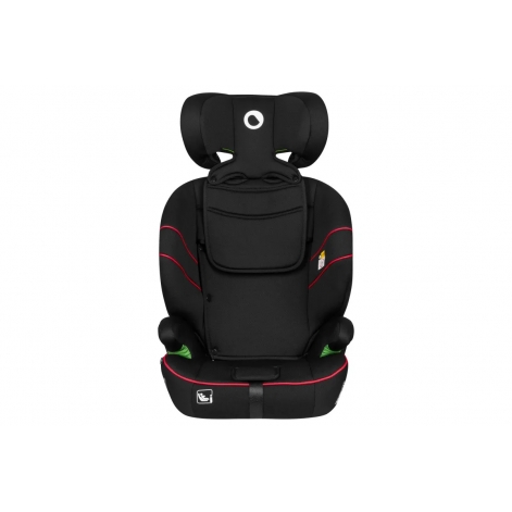 Детское автокресло Lionelo  LEVI SIMPLE SPORTY BLACK - lebebe-boutique - 4
