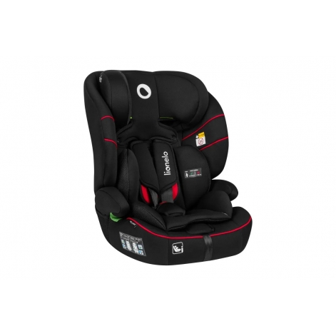 Детское автокресло Lionelo  LEVI SIMPLE SPORTY BLACK - lebebe-boutique - 5
