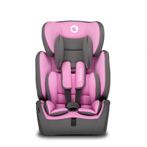 Дитяче автокрісло Lionelo  LEVI SIMPLE CANDY PINK - lebebe-boutique - 3
