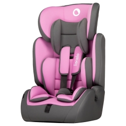 Детское автокресло Lionelo  LEVI SIMPLE CANDY PINK