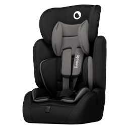 Детское автокресло Lionelo  LEVI SIMPLE BLACK