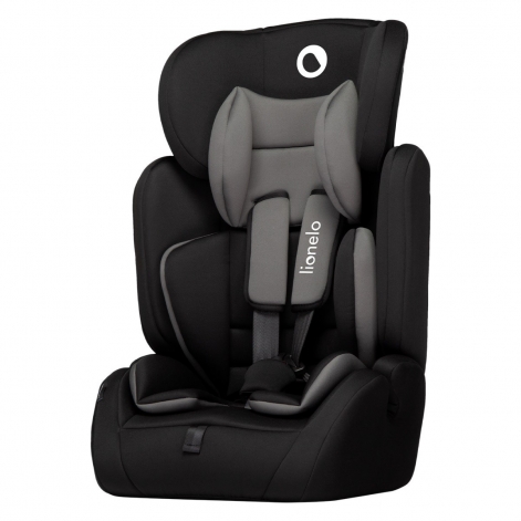 Детское автокресло Lionelo  LEVI SIMPLE BLACK