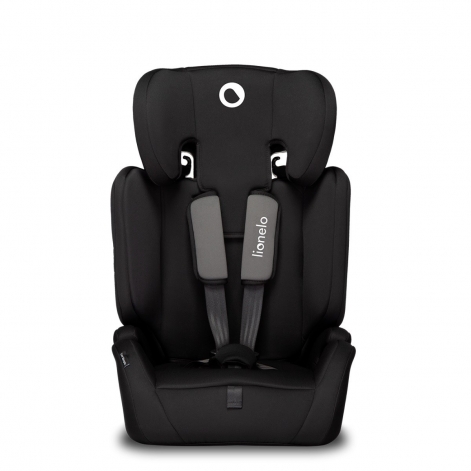 Детское автокресло Lionelo  LEVI SIMPLE BLACK - lebebe-boutique - 4