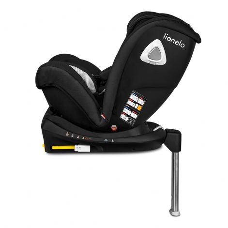 Дитяче автокрісло Lionelo BRAAM CARBON - lebebe-boutique - 2