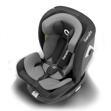 Дитяче автокрісло Lionelo BASTIAAN RWF CARBON - lebebe-boutique - 4
