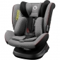 Детское автокресло Lionelo BASTIAAN ONE GREY STONE BLACK