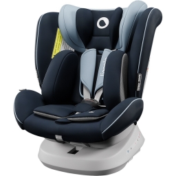 Дитяче автокрісло Lionelo BASTIAAN ONE BLUE NAVY