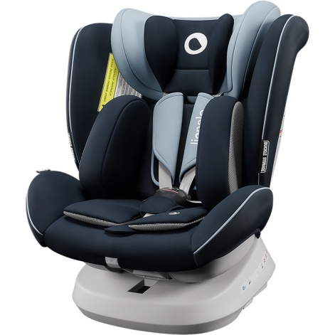 Дитяче автокрісло Lionelo BASTIAAN ONE BLUE NAVY
