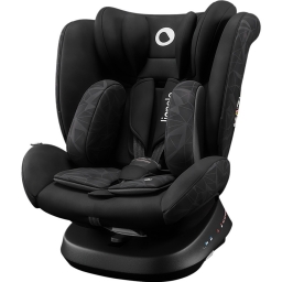 Дитяче автокрісло Lionelo BASTIAAN ONE BLACK ONYX