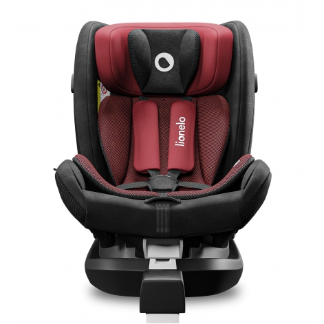 Дитяче автокрісло Lionelo BRAAM RED BURGUNDY - lebebe-boutique - 4