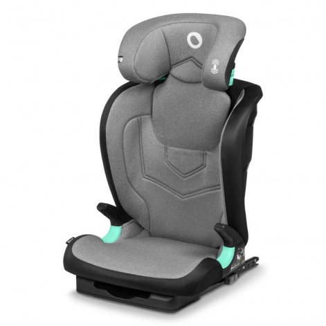 Детское автокресло Lionelo  NEAL GREY STONE - lebebe-boutique - 3