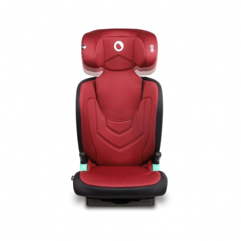 Дитяче автокрісло Lionelo  NEAL RED BURGUNDY - lebebe-boutique - 3