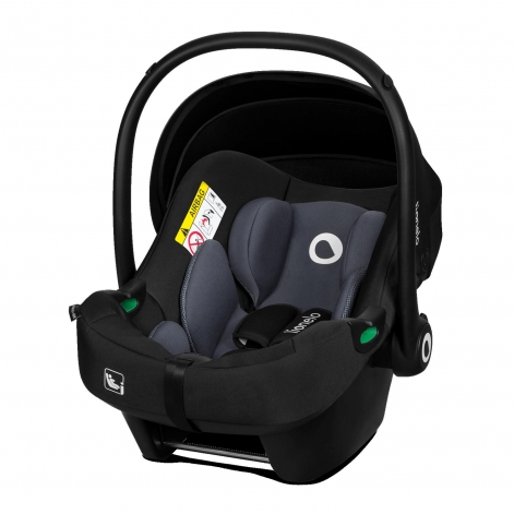 Детское автокресло Lionelo ASTRID BLACK ONYX