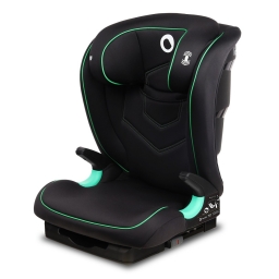Дитяче автокрісло Lionelo  NEAL BLACK ONYX