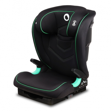 Детское автокресло Lionelo  NEAL BLACK ONYX