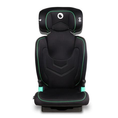 Детское автокресло Lionelo  NEAL BLACK ONYX - lebebe-boutique - 2