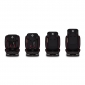 Детское автокресло Lionelo AART BLACK CARBON RED - lebebe-boutique - 3