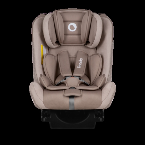 Детское автокресло Lionelo SANDER BEIGE SAND