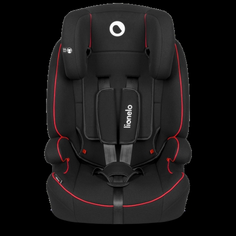 Детское автокресло Lionelo NICO BLACK RED - lebebe-boutique - 2