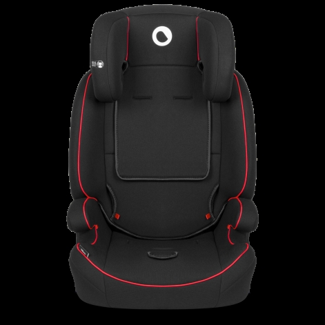 Детское автокресло Lionelo NICO BLACK RED - lebebe-boutique - 3