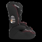 Детское автокресло Lionelo NICO BLACK RED - lebebe-boutique - 4