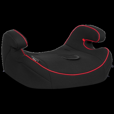 Детское автокресло Lionelo NICO BLACK RED - lebebe-boutique - 5