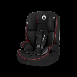 Детское автокресло Lionelo NICO BLACK RED
