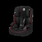 Детское автокресло Lionelo NICO BLACK RED