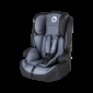 Детское автокресло Lionelo NICO BLACK GREY