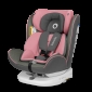 Детское автокресло Lionelo BASTIAAN PINK BABY  (white base)