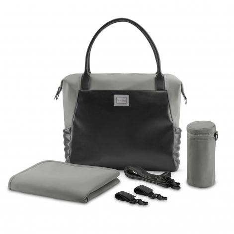 Сумка Platinum Soho Grey - lebebe-boutique - 5