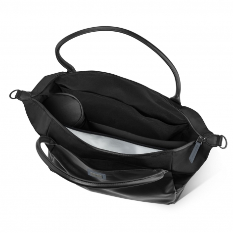 Сумка Platinum Deep Black - lebebe-boutique - 3