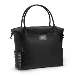 Сумка Platinum Deep Black