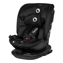 Дитяче автокрісло Lionelo BASTIAAN RWF i-Size BLACK CARBON