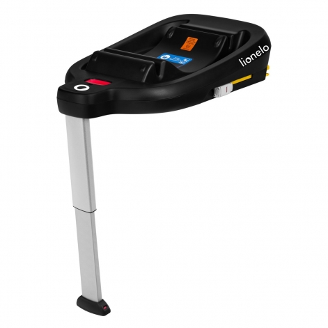 База ISOFIX для автокресла Lionelo ASTRID I-SIZE BASE BLACK - lebebe-boutique - 3