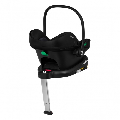 База ISOFIX для автокресла Lionelo ASTRID I-SIZE BASE BLACK - lebebe-boutique - 4