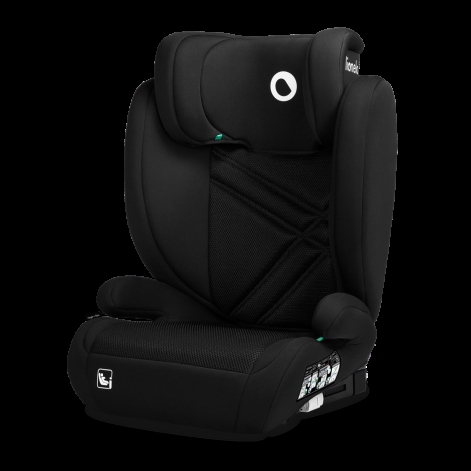 Детское автокресло Lionelo  HUGO I-SIZE BLACK CARBON