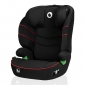 Детское автокресло Lionelo  LARS I-SIZE  SPORTY  BLACK  RED