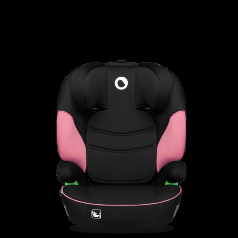 Детское автокресло Lionelo  LARS I-SIZE  PINK BABY - lebebe-boutique - 4
