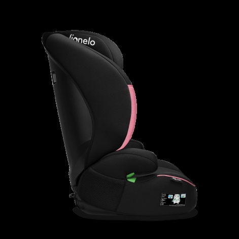 Детское автокресло Lionelo  LARS I-SIZE  PINK BABY - lebebe-boutique - 3