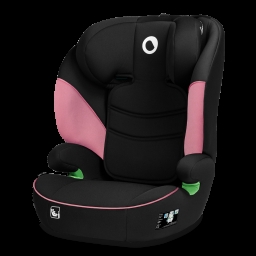 Дитяче автокрісло Lionelo  LARS  I-SIZE PINK BABY