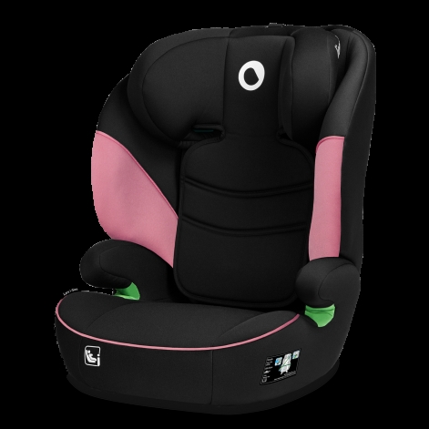 Детское автокресло Lionelo  LARS I-SIZE  PINK BABY