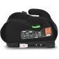 Бустер Lionelo LUUK FIX I-SIZE  BLACK CARBON - lebebe-boutique - 2