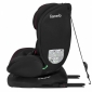 Детское автокресло Lionelo BASTIAAN I-SIZE BLACK RED - lebebe-boutique - 3