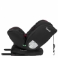 Детское автокресло Lionelo BASTIAAN I-SIZE BLACK RED - lebebe-boutique - 4