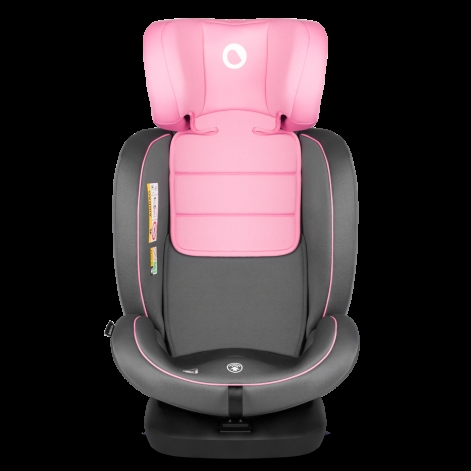Дитяче автокрісло Lionelo BASTIAAN I-SIZE PINK BABY - lebebe-boutique - 3