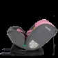 Дитяче автокрісло Lionelo BASTIAAN I-SIZE PINK BABY - lebebe-boutique - 4