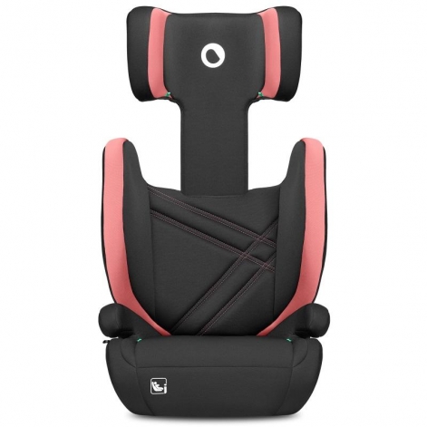 Детское автокресло Lionelo  HUGO I-SIZE PINK BABY - lebebe-boutique - 2